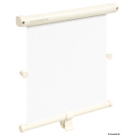Tenda avvolgibile Oceanair 340 x 280 mm  cassetta rullo bianca - immagine 4