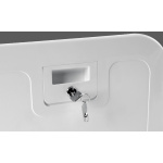 Kit serratura per portelli "Push-Pull"