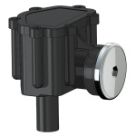 Sfiato carburante con anti-reflusso Fuel-Lock