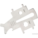 Chiave universale inox - immagine 2