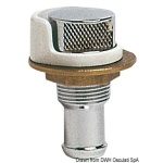 Sfiato carburante antispruzzo