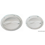 Tappo ispezione bianco 127 mm apertura facilitata - immagine 3