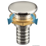 Sfiato flush  19 mm