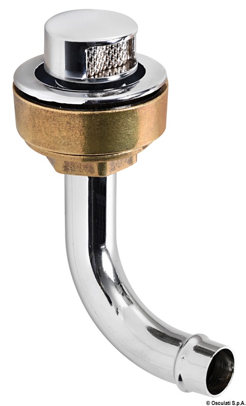 20.285.01_New2018.jpg Sfiato ottone cromato 16 mm 90° destro - immagine 1