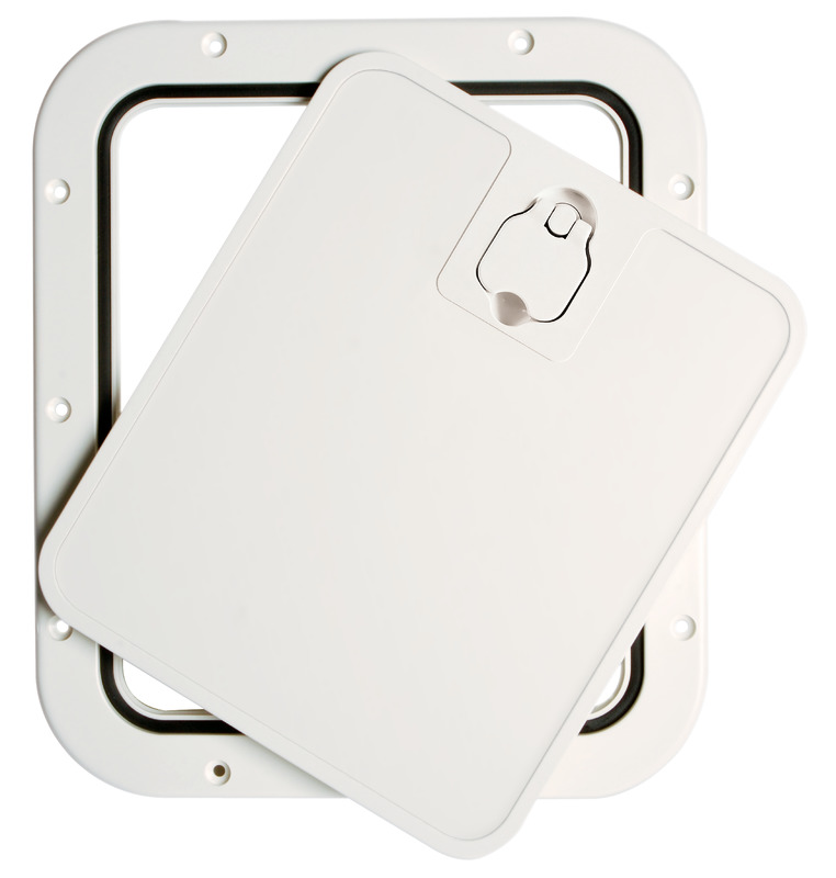 20.302.20.jpg Portello estraibile bianco 305 x 355 mm - immagine 1