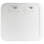 Portello Push Pull bianco 520 x 465 mm