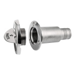 Tappo imbarco Quick Lock ISO 8099 Waste 38 mm - immagine 2