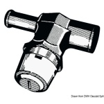 Sfiato inox carburante Attwood