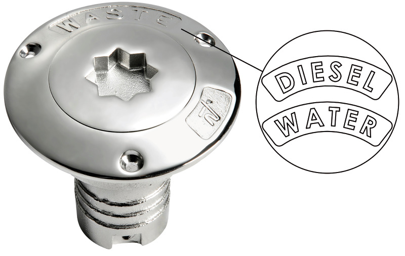 20.461.05_new12.jpg Tappo imbarco inox Diesel 50 mm - immagine 1