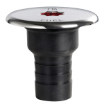Tappo imbarco costampato Ø 38mm FUEL