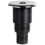 Tappo imbarco costampato Ø50+Ø38mm WASTE ISO 8099 - immagine 3