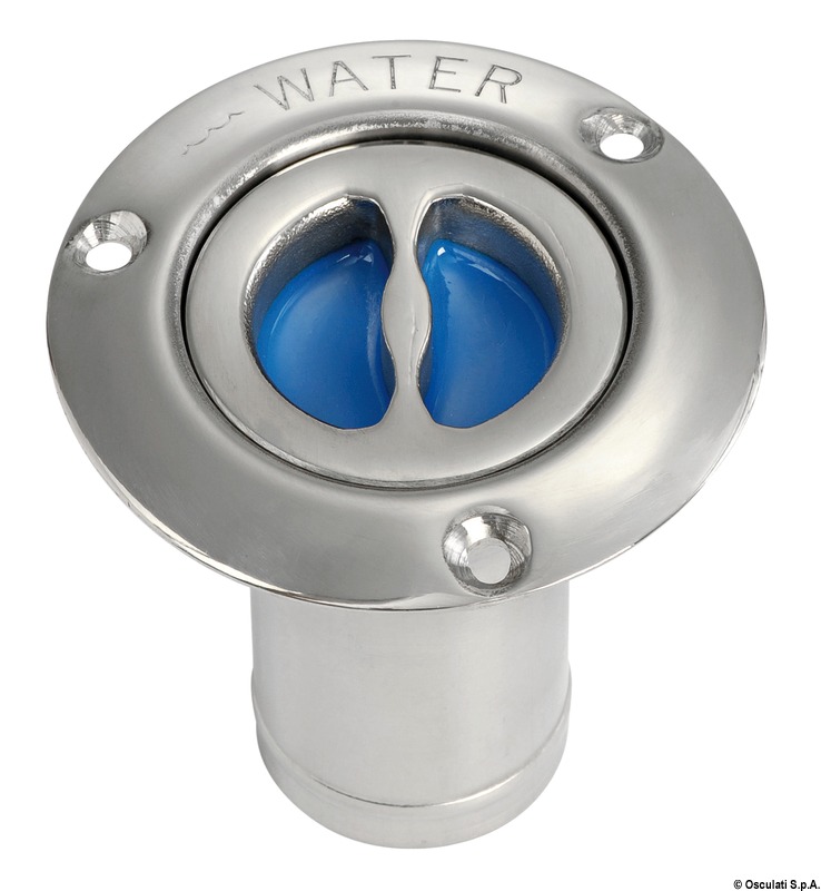 20.467.02_New2017.jpg Tappo inox imbarco Water 80 mm - immagine 1
