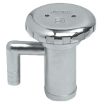 Tappo inox con sfiato Diesel 50 mm