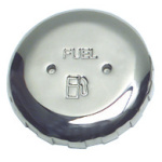 Tappo inox con sfiato Fuel 38 mm - immagine 2