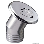 Tappo imbarco ottone 30° Water 38
