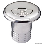 Tappo per rifornimento dritto Water 38 mm