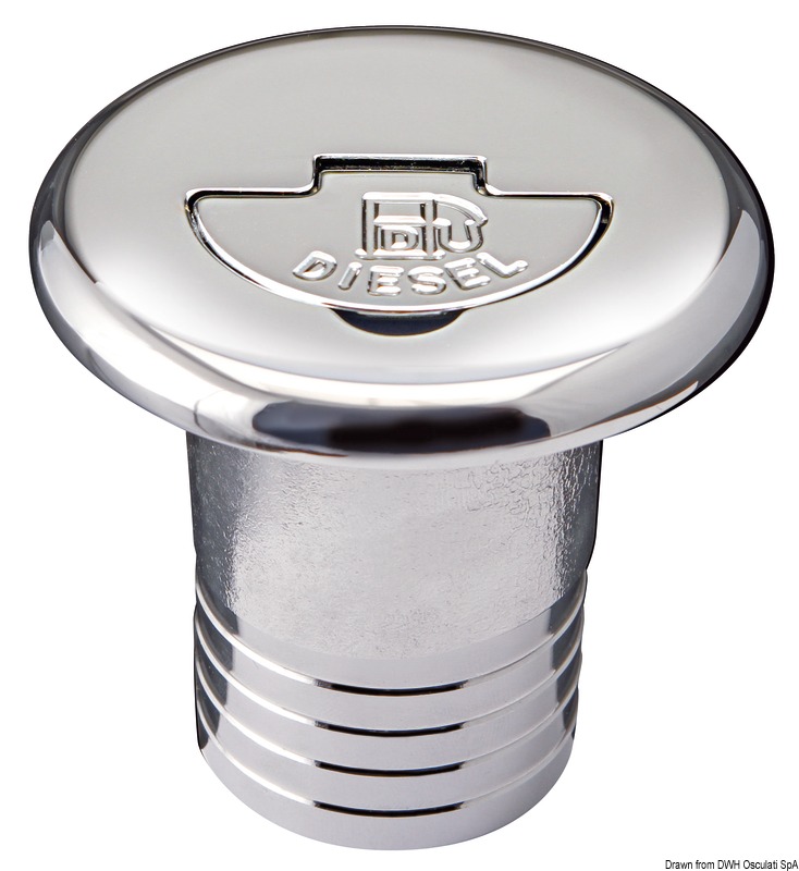 20.666.xx_.jpg Tappo per rifornimento dritto Diesel 50 mm - immagine 1