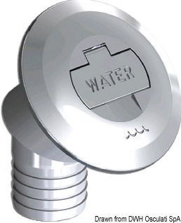 20.668.11.jpg Tappo Water 38 mm inclinato - immagine 1