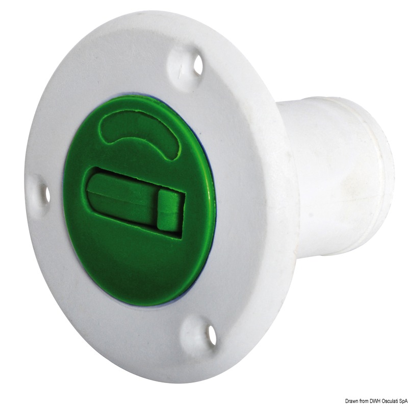 20.669.04.jpg Tappo nylon Fuel verde 38 mm - immagine 1