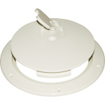 Botola ispezione RAL 9001 265 x 215 mm
