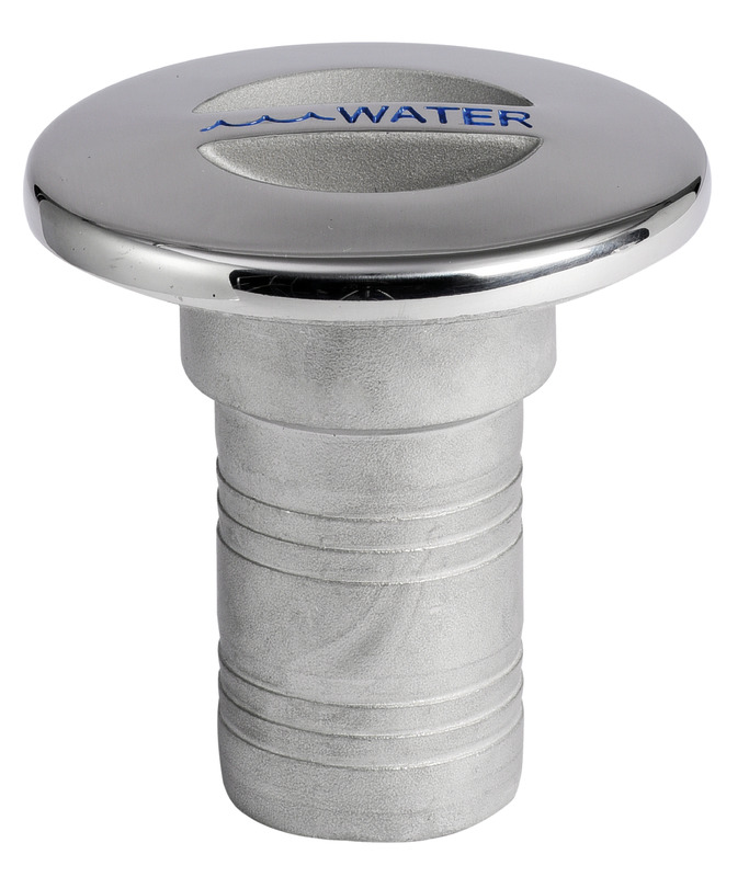 20.866.23_New2017.jpg Tappo inox a filo Water 38 mm - immagine 1