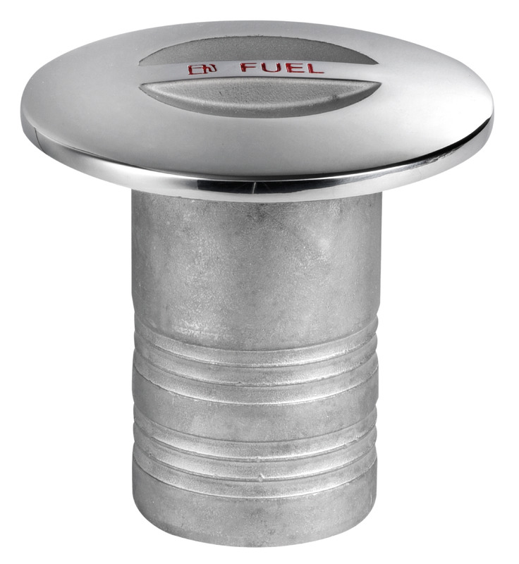 20.866.32_New2017.jpg Tappo inox a filo Fuel 50 mm - immagine 1