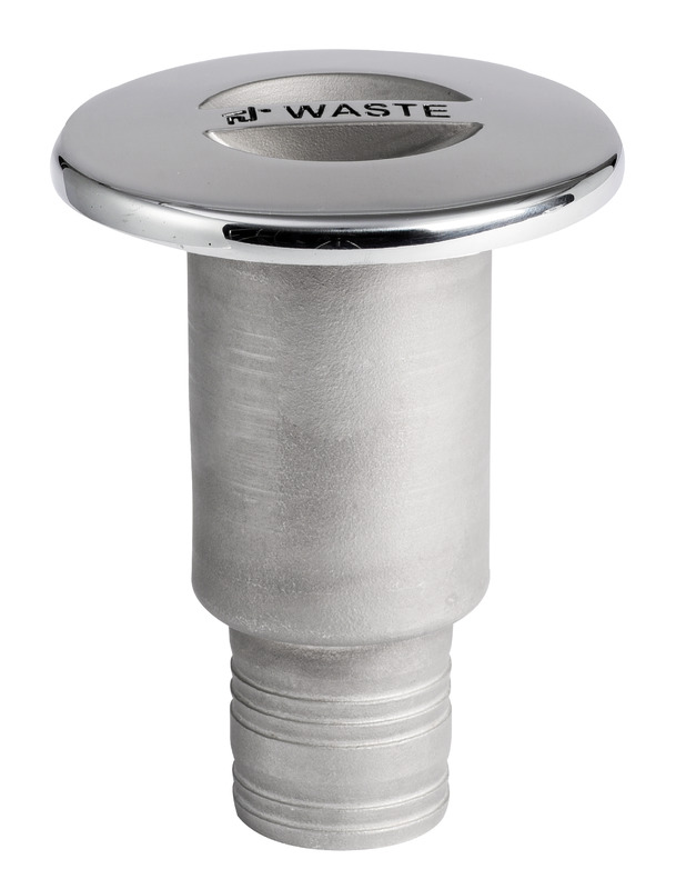 20.866.39_New2017.jpg Tappo inox a filo Waste 38 mm - immagine 1