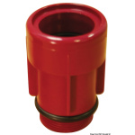 Adattatore per tappi imb. Waste 1 1/4'' ISO8840