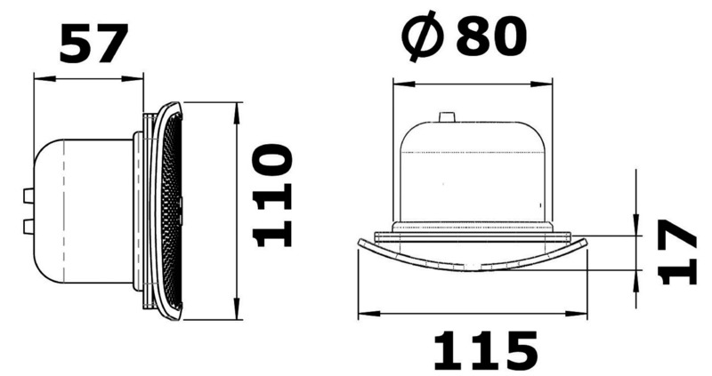 21.103.10_dis_2015.jpg Tromba incasso verticale Sound - immagine 1
