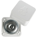 Tromba a membrana Q Box bianca - immagine 2
