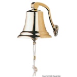 Campana ottone 150 mm