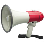 Megafono a pile 315 mm 30W