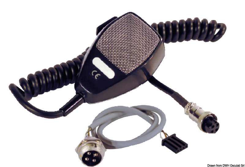 21.433.36.jpg Microfono MIC 2 per 21.433.34 - immagine 1