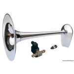 Tromba omologata RINA 24V 20/75 m, cromata