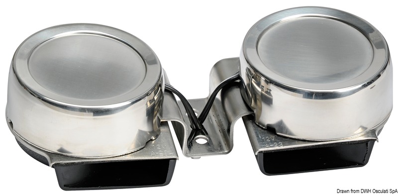 21.451.52.jpg Tromba inox doppia compatta - immagine 1