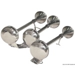 Tromba inox singola 12 V