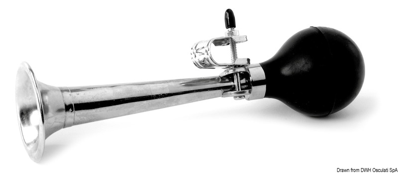 21.453.01.jpg Tromba a pera ottone cromato - immagine 1