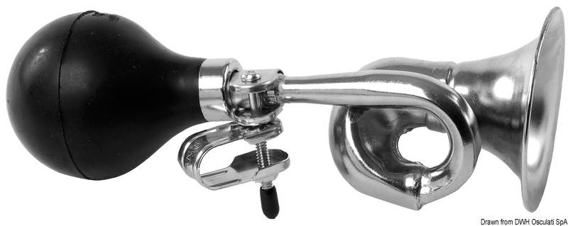 21.453.02.jpg Tromba a pera ottone cromato curva - immagine 1