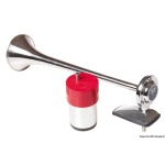 Tromba Fiamm Bora 24 V con compressore