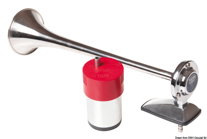21.469.12-24.jpg Tromba Fiamm Bora 12 V con compressore - immagine 1
