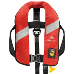 Giubbotto autogonfiabile Security 150 N