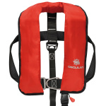 Giubbotto Sail 165 N con cintura