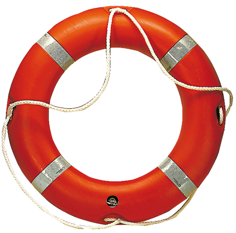 22.407.03.jpg Salvagente omologato MED 45x75 cm 3 kg - immagine 1