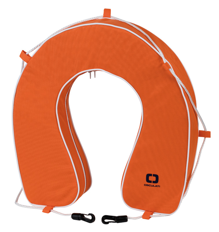 22.416.02_New2023.jpg Ferro di cavallo PVC arancio - immagine 1