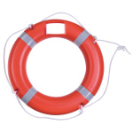 Anulare arancione con vano 40x64 cm - immagine 2