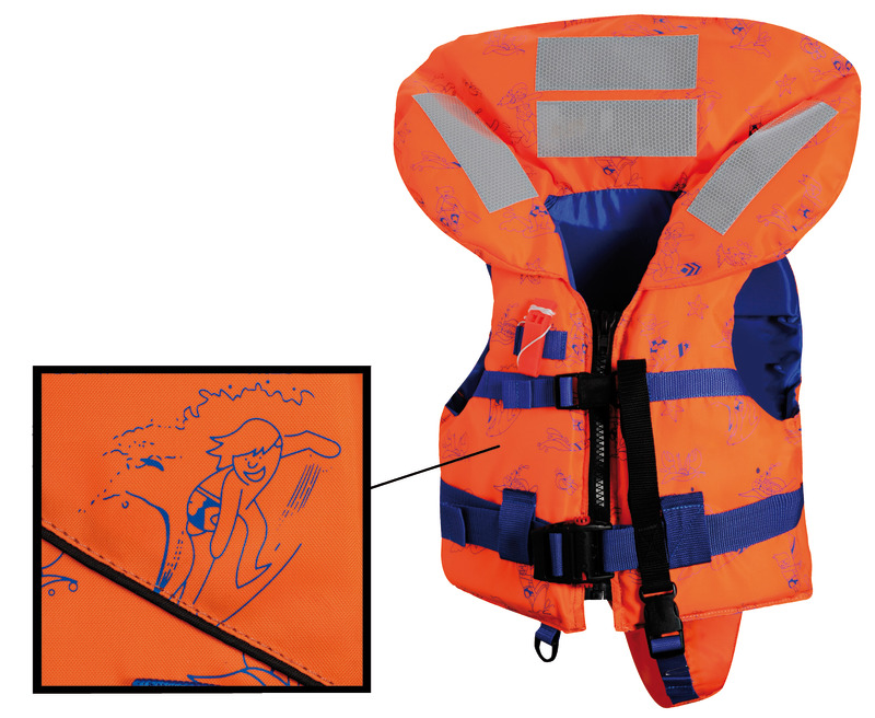 22.482.xx_.jpg Giubbotto SV-150 <15 kg - immagine 1