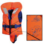 Giubbotto SV-100 15-30 kg