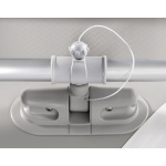 Tender Osculati con fondo gonfiabile 2.4 m 4 CV 2 posti - immagine 2