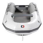 Tender Osculati con fondo gonfiabile 2.4 m 4 CV 2 posti