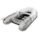 Tender Osculati con stecche 2,1 m 3,5 CV 2 posti
